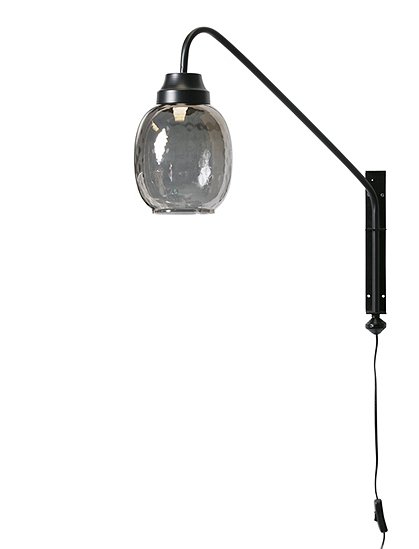 Wandleuchte aus Glas von de EEKHOORN &#9733; Kundenbewertung "Sehr gut" &#9733; 10&euro; Neukundenrabatt &#9733; Schnell verschickt &#9733; Günstig bei car-Moebel.de