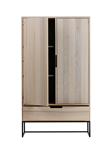 Schrank Eschenholz von de EEKHOORN &#9733; Kundenbewertung "Sehr gut" &#9733; 10&euro; Rabatt für Neukunden &#9733; Schnell verschickt &#9733; Günstig bei car-Moebel.de