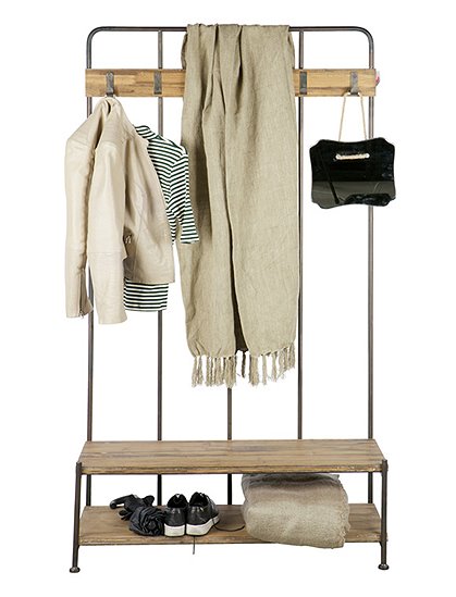 Garderobe Metall Nr:220 1