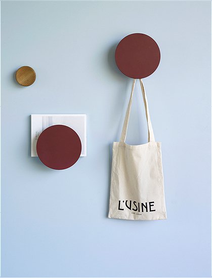 Magazinhalter von HÜBSCH Interior &#9733; Kundenbewertung "Sehr gut" &#9733; 10&euro; Rabatt für Neukunden &#9733; Jetzt günstig kaufen bei car-Moebel.de