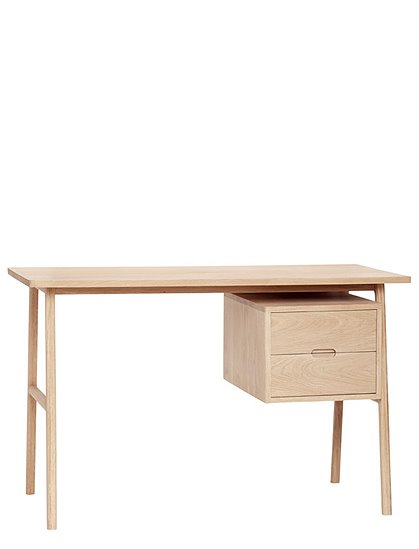 Schreibtisch, Eiche Nr:337 1