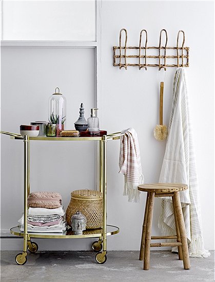 Garderobe von Bloomingville &#9733; Kundenbewertung "Sehr gut" &#9733; 10&euro; Rabatt für Neukunden &#9733; Schnell verschickt &#9733; Günstig bei car-Moebel.de