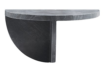 Beistelltisch aus Marmor von house doctor &#9733; Kundenbewertung "Sehr gut" &#9733; 10&euro; Rabatt für Neukunden &#9733; Schnell verschickt &#9733; Günstig bei car-Moebel.de