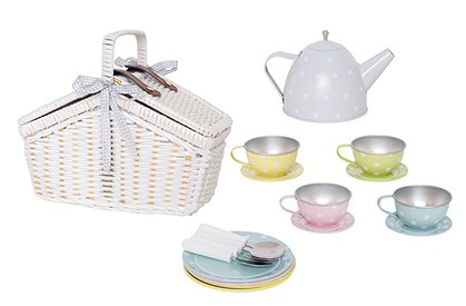 Picknickkorb von JaBaDaBaDo &#9733; Kundenbewertung "Sehr gut" &#9733; 10&euro; Rabatt für Neukunden &#9733; Schnell verschickt &#9733; Jetzt günstig kaufen bei car-Moebel.de