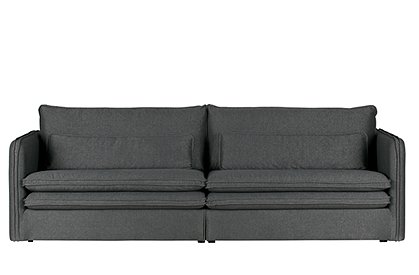 Sofa von WOOOD &#9733; Kundenbewertung "Sehr gut" &#9733; 10&euro; Rabatt für Neukunden &#9733; Jetzt günstig kaufen bei car-Moebel.de