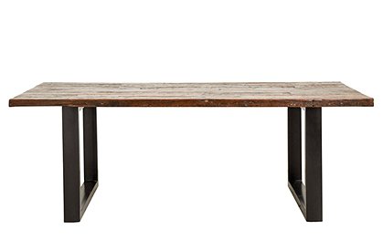 Metalltisch von Nordal &#9733; Kundenbewertung "Sehr gut" &#9733; 10&euro; Rabatt für Neukunden &#9733; Schnell verschickt &#9733; Jetzt günstig kaufen bei car-Moebel.de