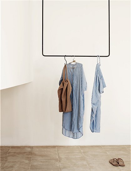 hängende Kleiderstange von Tine K Home &#9733; Kundenbewertung "Sehr gut" &#9733; 10&euro; Neukundenrabatt &#9733; Günstig kaufen bei car-Moebel.de