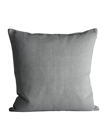 Kissen grau von Tine K Home &#9733; Kundenbewertung "Sehr gut" &#9733; 10&euro; Rabatt für Neukunden &#9733; Schnell verschickt &#9733; Jetzt günstig kaufen bei car-Moebel.de