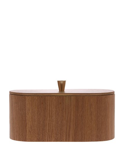 Holzdose von HKliving &#9733; Kundenbewertung "Sehr gut" &#9733; 12&percnt; Rabatt für Neukunden &#9733; Schnell verschickt &#9733; Jetzt günstig kaufen bei car-Moebel.de