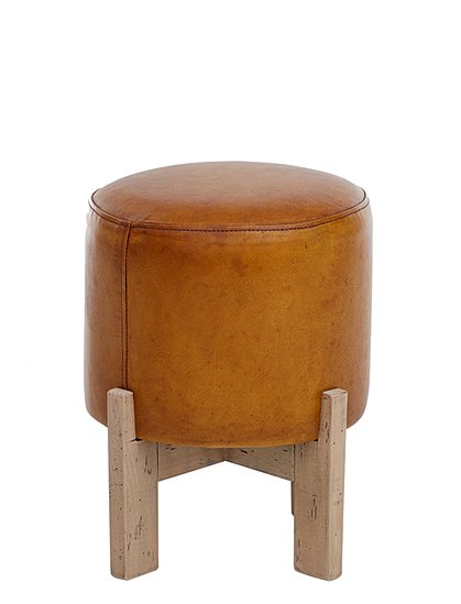 Pouf mit Leder &#9733; Kundenbewertung "Sehr gut" &#9733; 10&euro; Rabatt für Neukunden &#9733; Schnell verschickt &#9733; Jetzt günstig kaufen bei car-Moebel.de