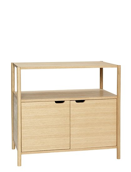 Kommode mit Fach von HÜBSCH Interior &#9733; Kundenbewertung "Sehr gut" &#9733; 10&euro; Rabatt für Neukunden &#9733; Jetzt günstig kaufen bei car-Moebel.de