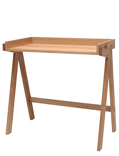 Bürotisch, Eiche Nr:384 1