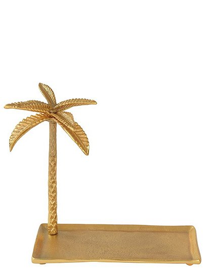 Tablett mit Palme von GIFTCOMPANY &#9733; Kundenbewertung "Sehr gut" &#9733; 10% Neukundenrabatt &#9733; Schnell verschickt &#9733; Jetzt bei car-Moebel.de bestellen!