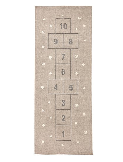 Kinderteppich zum Spielen von Bloomingville &#9733; Kundenbewertung "Sehr gut" &#9733; 10&euro; Neukundenrabatt &#9733; Schnell verschickt &#9733; Günstig bei car-Moebel.de