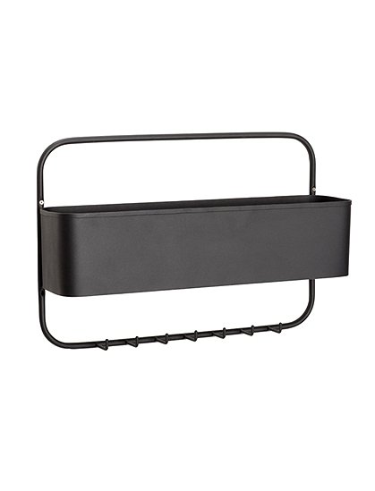 Wandgarderobe von Hübsch Interior  &#9733; Kundenbewertung "Sehr gut" &#9733; 10&euro; Neukundenrabatt &#9733; Schnell verschickt &#9733; Jetzt kaufen bei car-Moebel.de