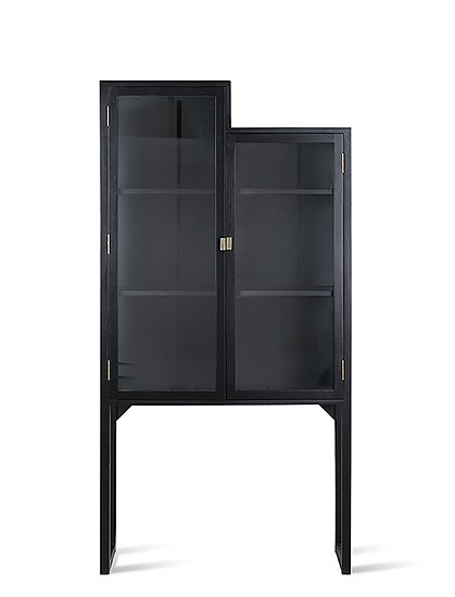 Vitrine von HK Living &#9733; Kundenbewertung "Sehr gut" &#9733; 10&euro; Rabatt für Neukunden &#9733; Schnell verschickt &#9733; Jetzt günstig kaufen bei car-Moebel.de