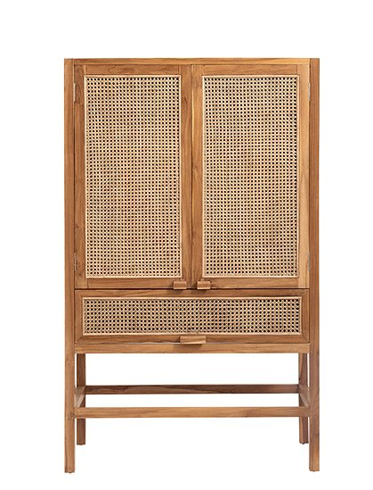 Retro Schrank von Nordal &#9733; Kundenbewertung "Sehr gut" &#9733; 10&euro; Rabatt für Neukunden &#9733; Schnell verschickt &#9733; Jetzt günstig kaufen bei car-Moebel.de