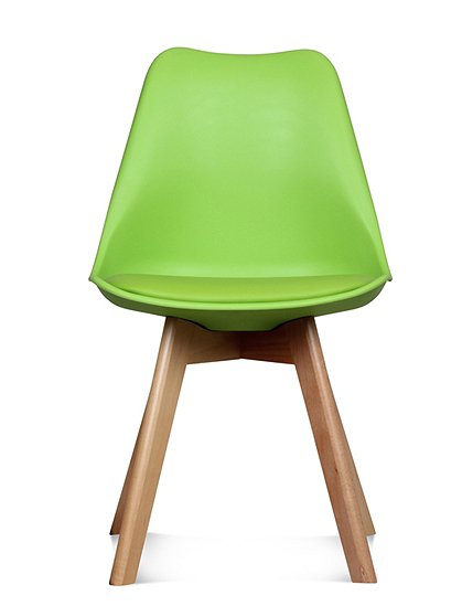 Schalenstuhl Grün Nr:511 1