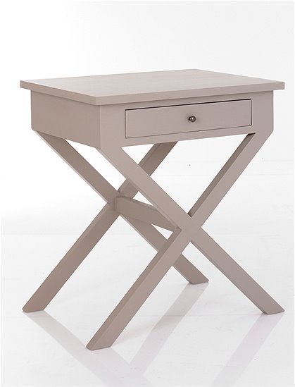 Beistelltisch, Taupe Nr:462 1