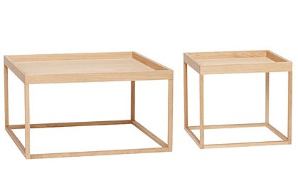 2er Set Beistelltische Nr:455 1