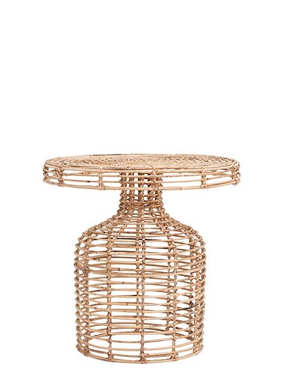 Tisch Rattan von house doctor &#9733; Kundenbewertung "Sehr gut" &#9733; 10&euro; Rabatt für Neukunden &#9733; Jetzt günstig kaufen bei car-Moebel.de