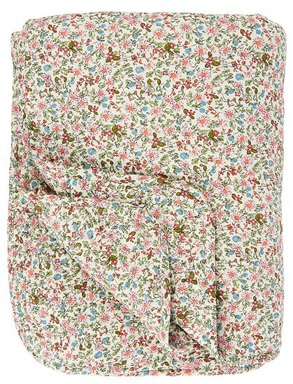 Quilt mit Blümchen von IB Laursen &#9733; Kundenbewertung "Sehr gut" &#9733; 10&euro; Rabatt für Neukunden &#9733; Schnell verschickt &#9733; Günstig bei car-Moebel.de