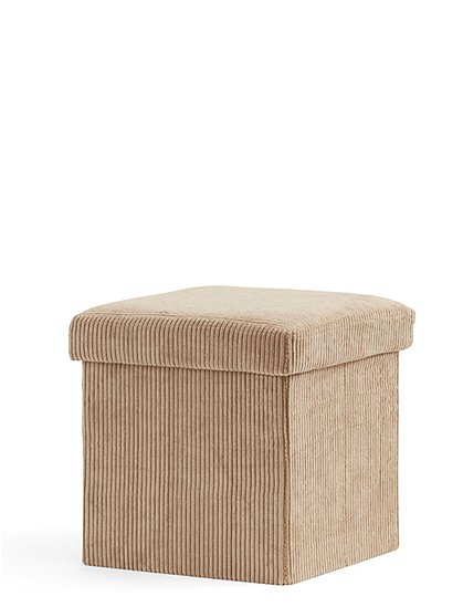 Sitzkiste aus Cord &#9733; Kundenbewertung "Sehr gut" &#9733; 10&euro; Rabatt für Neukunden &#9733; Schnell verschickt &#9733; Günstig bei car-Moebel.de