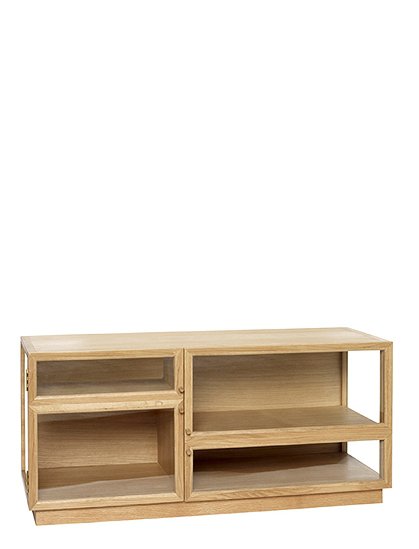 Sideboard Glas von HÜBSCH Interieur &#9733; Kundenbewertung "Sehr gut" &#9733; 10&euro; Rabatt für Neukunden &#9733; Schnell verschickt &#9733; Günstig kaufen bei car-Moebel.de!