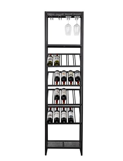 Weinregal aus Metall &#9733; Kundenbewertung "Sehr gut" &#9733; 10&euro; Rabatt für Neukunden &#9733; Schnell verschickt &#9733; Jetzt günstig kaufen bei car-Moebel.de