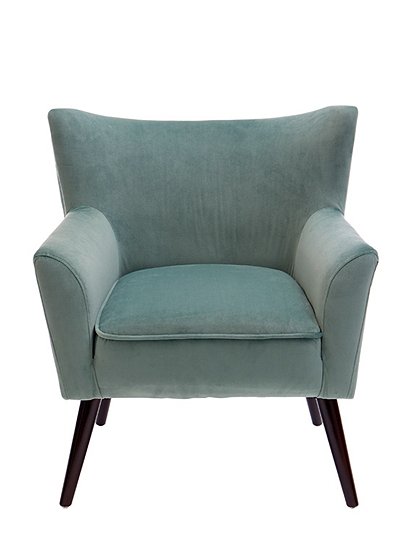 Samtsessel Mint Nr.539 1