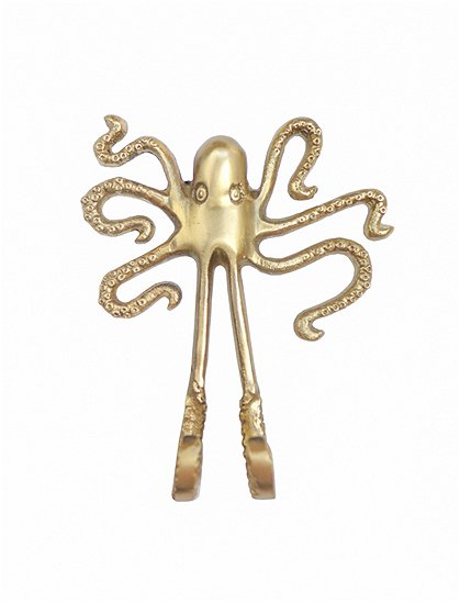 Haken Oktopus von Doing Goods &#9733; Kundenbewertung "Sehr gut" &#9733; 10&euro; Rabatt für Neukunden &#9733; Schnell verschickt &#9733; Jetzt kaufen bei car-Moebel.de 