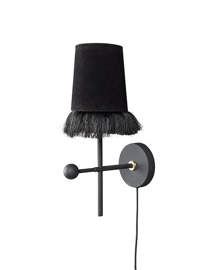 Wandleuchte in schwarz &#9733; Kundenbewertung "Sehr gut" &#9733; 10&euro; Rabatt für Neukunden &#9733; Schnell verschickt &#9733; Günstig bei car-Moebel.de