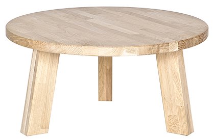 Couchtisch Eiche Nr.583 1
