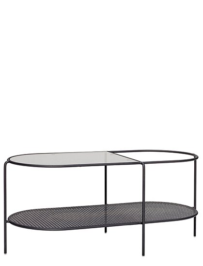 Couchtisch oval von HÜBSCH Interior &#9733; Kundenbewertung "Sehr gut" &#9733; 10&euro; Rabatt für Neukunden &#9733; Schnell verschickt &#9733; Günstig kaufen bei car-Moebel.de