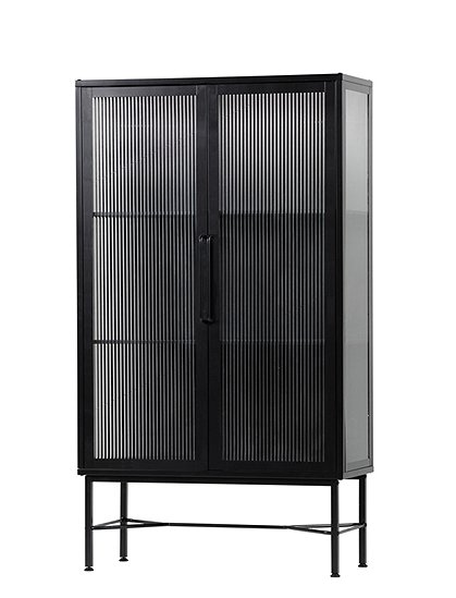 Vitrine Zion von WOOOD &#9733; Kundenbewertung "Sehr gut" &#9733; 10&euro; Rabatt für Neukunden &#9733; Schnell verschickt &#9733; Jetzt günstig kaufen bei car-Moebel.de