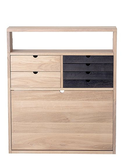 Sekretär von Bloomingville für die Wand &#9733; Kundenbewertung "Sehr gut" &#9733; 10&euro; Rabatt für Neukunden &#9733; Schnell verschickt &#9733; Günstig bei car-Moebel.de