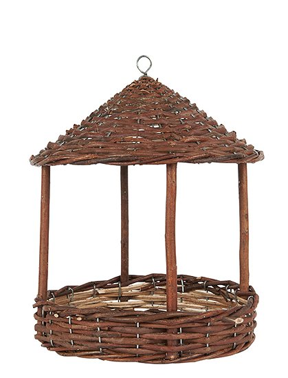 rundes Vogelhaus von Ib Laursen &#9733; Kundenbewertung "Sehr gut" &#9733; 10&euro; Neukundenrabatt &#9733; Schnell verschickt &#9733; Günstig bei car-Moebel.de