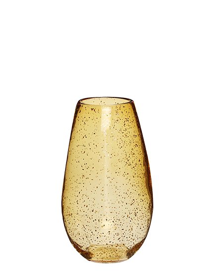 Vase Amber von HÜBSCH Interior &#9733; Kundenbewertung "Sehr gut" &#9733; 10&euro; Neukundenrabatt &#9733; Schnell verschickt &#9733; Günstig kaufen bei car-Moebel.de