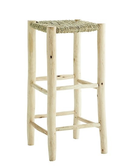 Barhocker von Madam Stoltz &#9733; Kundenbewertung "Sehr gut" &#9733; 10&euro; Neukundenrabatt &#9733; Schnell verschickt &#9733; Günstig bei car-Moebel.de