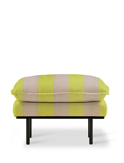 Polsterhocker von HK Living  &#9733; Kundenbewertung "Sehr gut" &#9733; 10&euro; Rabatt für Neukunden &#9733; Schnell verschickt &#9733; Günstig kaufen bei car-Moebel.de