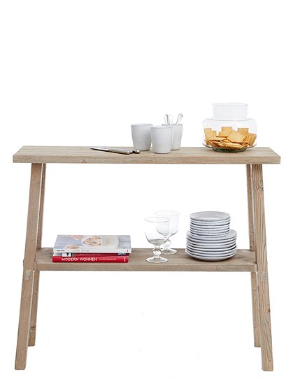 Kleiner Konsolentisch Nr:639 1