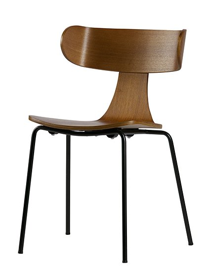 Stuhl, Esche Nr: 649 1