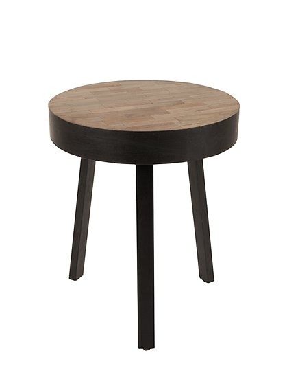 Beistelltische mit Teaktop Nr:663 1
