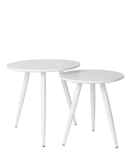 Beistelltische Duo Nr.667 1