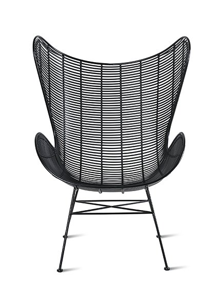 Egg chair outdoor von HK Living &#9733; Kundenbewertung "Sehr gut" &#9733; 10&euro; Rabatt für Neukunden &#9733; Schnell verschickt &#9733; Jetzt günstig bei car-Moebel.de