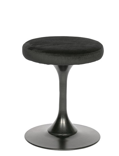 Hocker Samt von BePureHome &#9733; Kundenbewertung "Sehr gut" &#9733; 10&euro; Rabatt für Neukunden &#9733; Schnell verschickt &#9733; Jetzt günstig kaufen bei car-Moebel.de