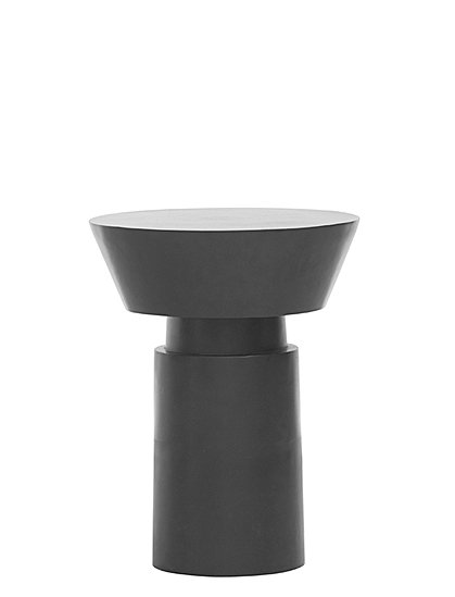 Beisteltisch aus Metall von House Doctor &#9733; Kundenbewertung "Sehr gut" &#9733; 10&euro; Rabatt für Neukunden &#9733; Schnell verschickt &#9733; Günstig bei car-Moebel.de