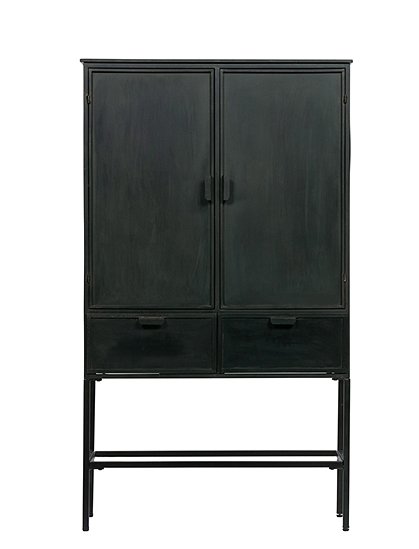 Metallschrank Wish von BePureHome &#9733; Kundenbewertung "Sehr gut" &#9733; 10&euro; Rabatt für Neukunden &#9733; Jetzt günstig kaufen bei car-Moebel.de