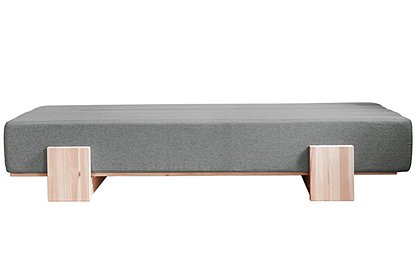 Daybed Umu mit Futonmatratze &#9733; Kundenbewertung "Sehr gut" &#9733; 10&euro; Rabatt für Neukunden &#9733; Schnell verschickt &#9733; Jetzt günstig kaufen bei car-Moebel.de