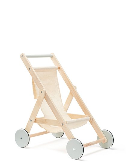 Puppenbuggy aus Holz &#9733; Kundenbewertung "Sehr gut" &#9733; 10&euro; Rabatt für Neukunden &#9733; Schnell verschickt &#9733; Jetzt günstig kaufen bei car-Moebel.de
